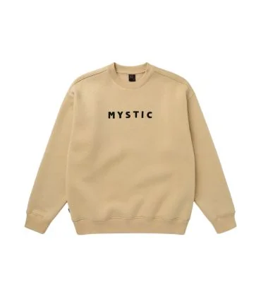 Mystic Brand Crew Sweat