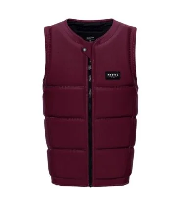Mystic Star Impact Vest Fzip