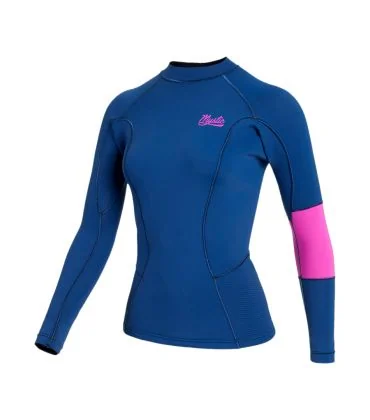 Mystic Lunar L/S Vest Neo 2.0 Wmn