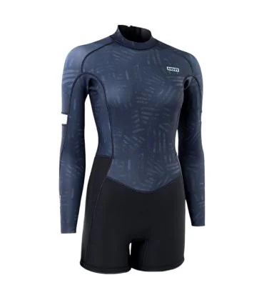 Ion Amaze Shorty 2.0 LS Back Zip wmn