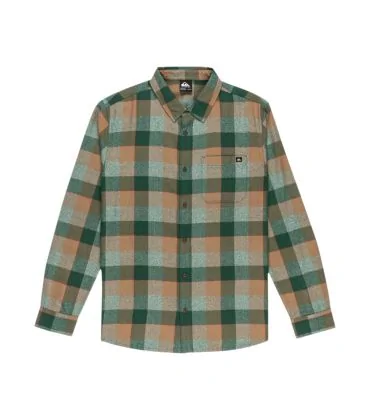 Quiksilver MOTHERFLY PLAID
