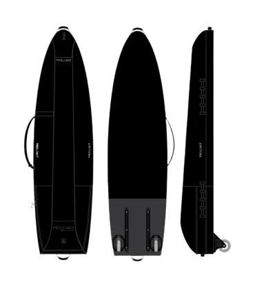 Prolimit Session W/Slider Wheels