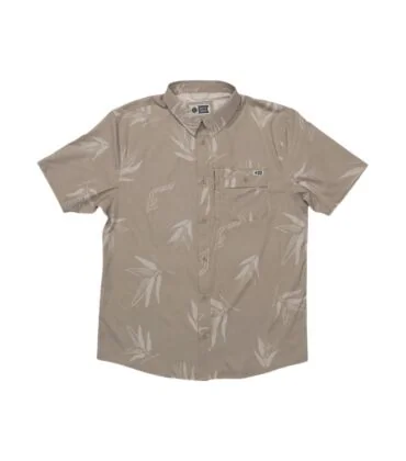 Salty crew FLAGSHIP UV BUTTON UP