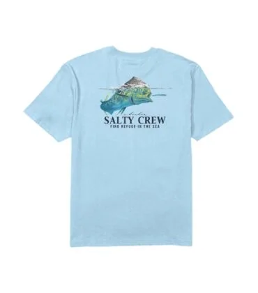 Salty crew MAHI SURFACE CLASSIC TEE