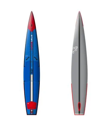 Starboard Sprint Deluxe 14'x27