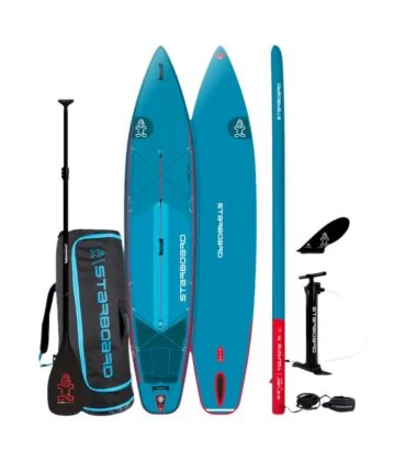 Starboard I- SUP Touring M  With Paddle
