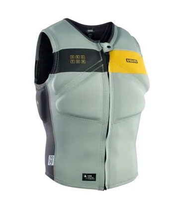 Ion Vector Amp Front Zip