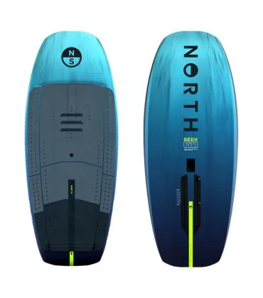 North Swell Pro -Incl bag