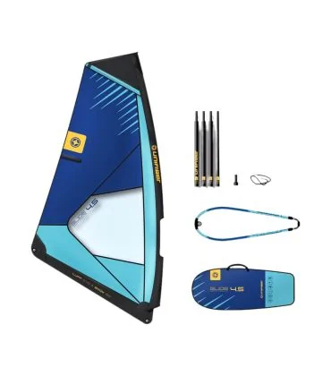 Unifiber Glide Windsup Rig