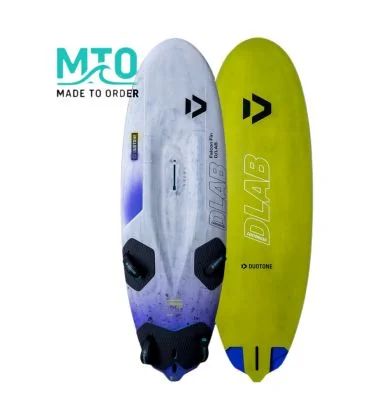 Duotone Falcon Fin D/Lab 2026