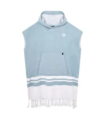 Duotone Poncho unisex