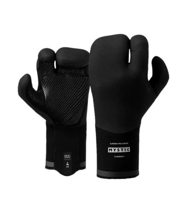 Mystic Supreme Glove 4mm Lobster
