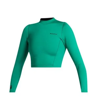 Mystic Lunar L/S Crop Top 2 WMN