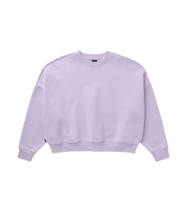 Mystic Dropped Shoulder Crew Sweat Women