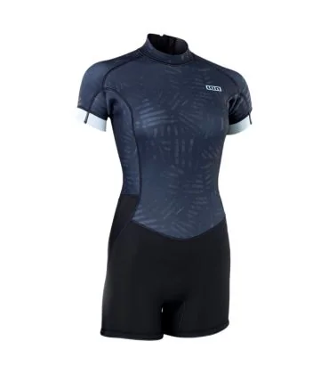 Ion Amaze Shorty 2.5 SS Back Zip wmn