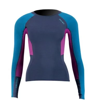 Prolimit Rashguard Pure Girl LA