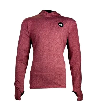 Naish Long Sleeve Loose Fit Hooded