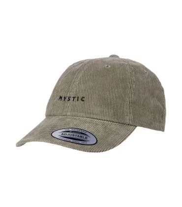 Mystic Corduroy Cap
