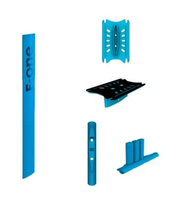 F-one Titan Alu pack