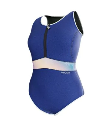 Prolimit Fire Sleeveless Shorty Front V-Zip 2/2