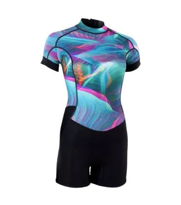 Ion Amaze Shorty 2.5 SS Back Zip wmn