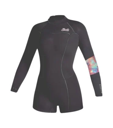 Mystic Lunar LA 2/2mm Bzip Wmn