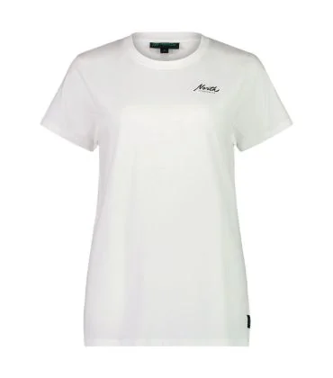 North Script Tee