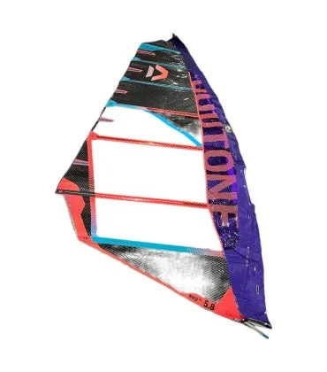 Duotone Warp Fin 2023