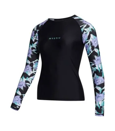 Mystic Jayde L/S - Rashvest