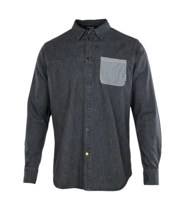 Duotone Shirt LS Denim