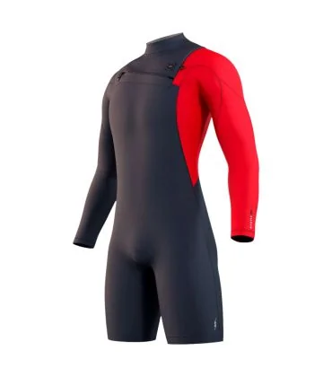 Mystic Marshall LA Shorty 3/2 - Fzip