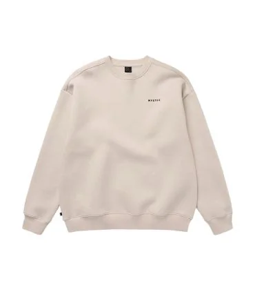 Mystic Profile Crew Sweat