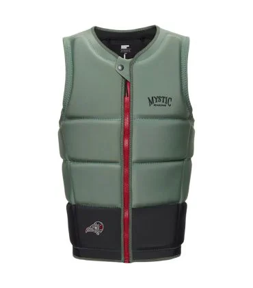 Mystic Peacock Impact Vest F-zip