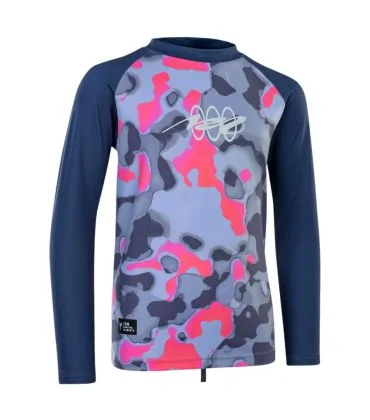 Ion Rashguard Capture LS girls