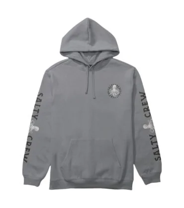Salty crew TENTACLES HOODED FLEECE
