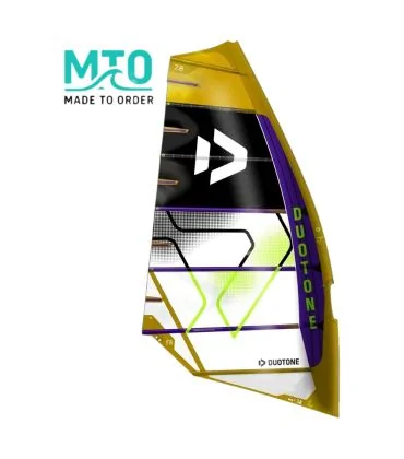 Duotone Warp Fin 2026