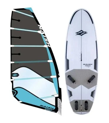 Stratos Wood & Sprint