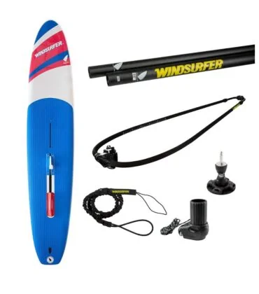 Windsurfer LT set w/o Sail