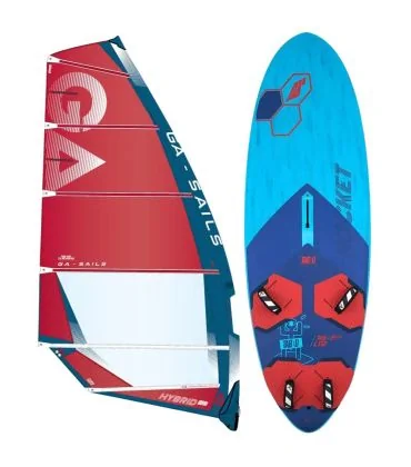 Rocket LTD en Hybrid 2025