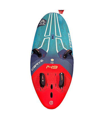 Starboard Carve Wood Sandwich 2025 - STARBOARD - Multicolor - afbeelding 1