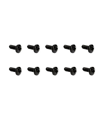 North Seek Air Strap Screw Pack - North - Zwart - afbeelding 1