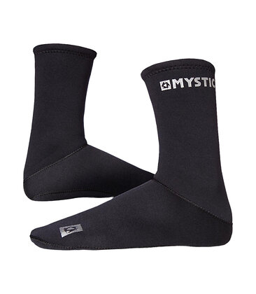 Mystic Socks Neo Semi Dry - MYSTIC - Zwart - afbeelding 1