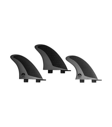 North Hexcel Coremat Finset - North - Zwart - afbeelding 1