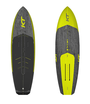 KT Foiling Super K 2 Carbon