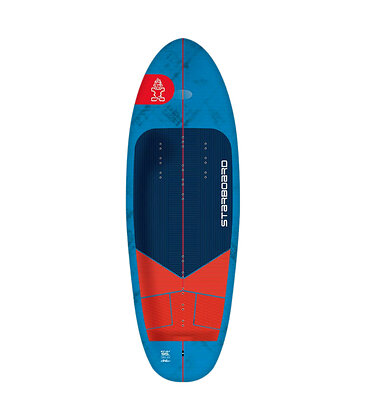 Starboard Take Off Blue Carbon 2025