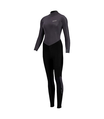 Prolimit Edge  5/3 Wmn - PROLIMIT - Zwart - afbeelding 1