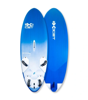 Exocet Scross V3 Silver