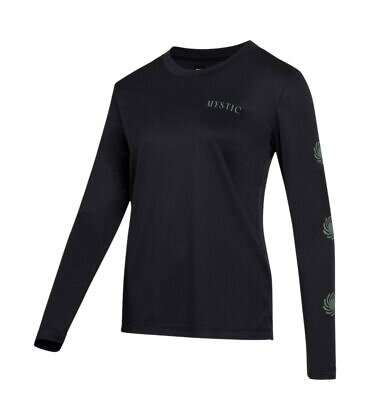 Mystic Jayde L/S Loose - Quickdry