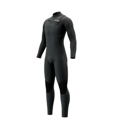Mystic Majestic Fullsuit 5/3mm Fzip