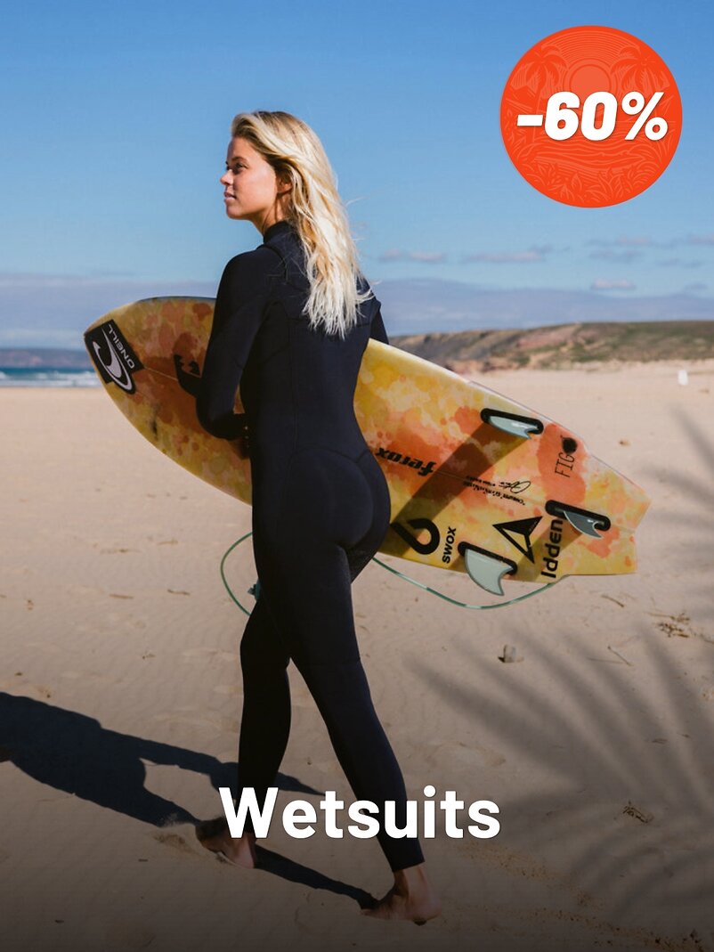 Wetsuit outlet